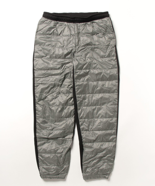 STYLEBLOCK（スタイルブロック）の「切り替え前面ダウンパンツ（その他パンツ・メンズ・ブラック/キャメル/ネイビー/チャコール/カーキ/グレー・L/M/LL）」の9枚目の写真