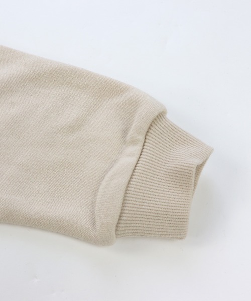 chil2（チルツー）の「裏起毛 プリントトレーナー（スウェット・キッズ・E/H/G/A/F/J/C/B/I/D・80ｃｍ/110cm/120cm/90cm/140cm/100cm/130cm）」の16枚目の写真