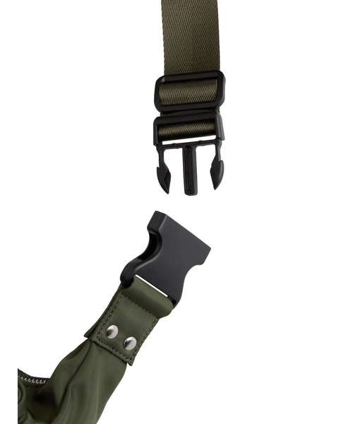 AMERI 2WAY SHOULDER MILITARY BAG ショルダー Ameri（アメリ）の「2WAY SHOULDER MILITARY BAG（ショルダー