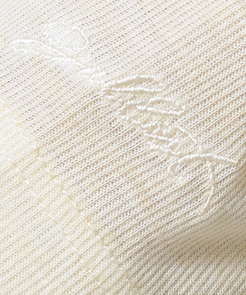 GALLEST（ギャレスト）の「ハイネックリブTシャツ（Tシャツ/カットソー・レディース・グレー系4/ブラック/アイボリー/ピンク系・38）」の21枚目の写真