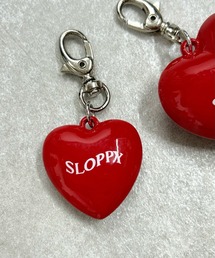 WHO'S WHO gallery | 【SLOPPY/スロッピー】ハートチャーム(キーホルダー)