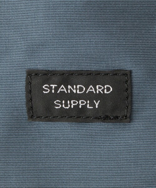 STANDARD SUPPLY（スタンダードサプライ）の「【別注】＜STANDARD SUPPLY＞GLR レジ―スーパー トートバッグ（トートバッグ・メンズ・ロイヤルブルー/オフホワイト/ブラック・FREE）」の18枚目の写真