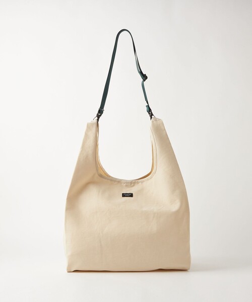 STANDARD SUPPLY（スタンダードサプライ）の「【別注】＜STANDARD SUPPLY＞GLR レジ―スーパー トートバッグ（トートバッグ・メンズ・ロイヤルブルー/オフホワイト/ブラック・FREE）」の19枚目の写真