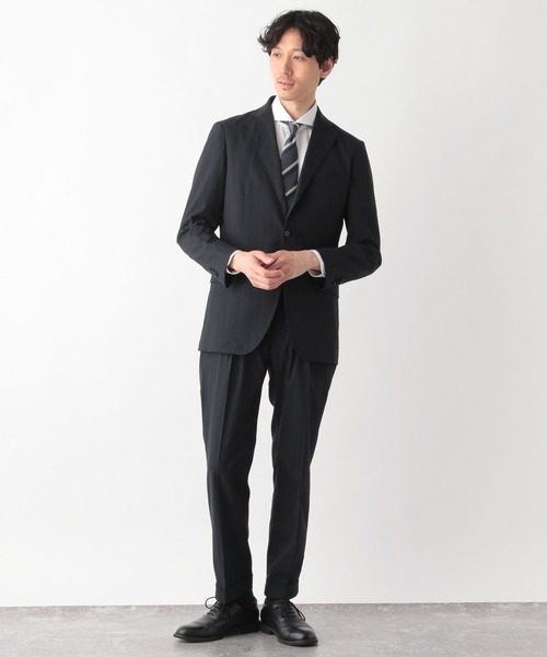 GLOBAL WORK(グローバルワーク)の「ワイドカラーシャツ/Salon de GW/986297(シャツ/ブラウス・メンズ・スカイブルー/その他1・SMALL/LARGE/X-LARGE/MEDIUM)」の12枚目の写真