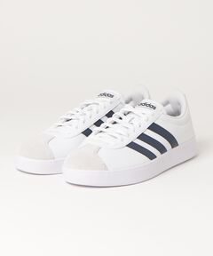 新品未使用　adidas vl court base 24.5 白　アディダス VL コート ベース / VL COURT BASE / アディダス adidas