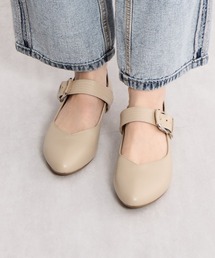 【新品】[ヒミコ] パンプス HIMIKO/セパレートストラップパンプス HIMIKO｜ヒミコのパンプス（ストラップあり）通販 - ZOZOTOWN