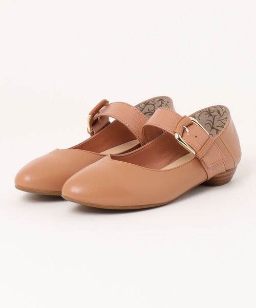 卑弥呼】2WAYベルトデザインパンプス/643311（パンプス）｜卑弥呼