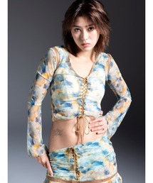 Original pattern top