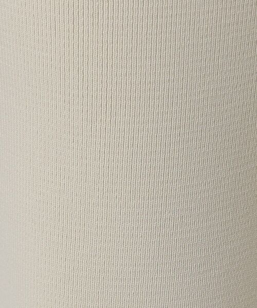 GALLEST（ギャレスト）の「クロップドフレアニットパンツ（その他パンツ・レディース・カーキ/ブラック/アイボリー・38）」の14枚目の写真