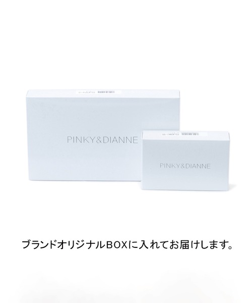 PINKY&DIANNE(ピンキー＆ダイアン) コモンエナメル L字ファスナー2