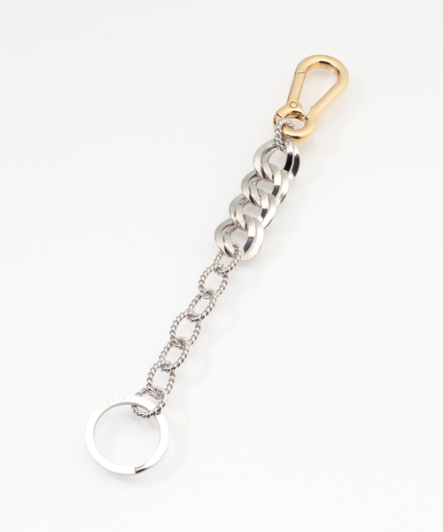 HIDAKA Stone Key Ring/ヒダカ Stone Key Ring – HIDAKA