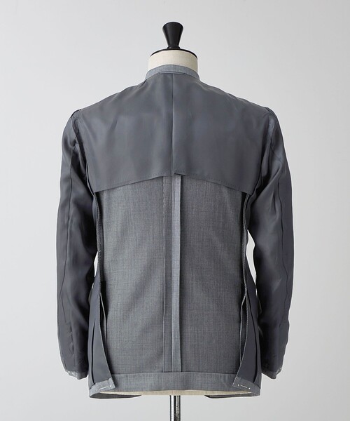 ＜SOVEREIGN＞ ピンヘッド シングル３ボタン スーツ（スーツセット）｜UNITED ARROWS（ユナイテッドアローズ）