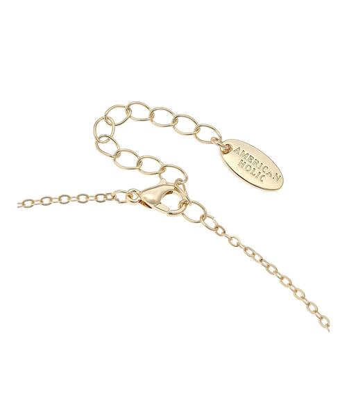 AMERICAN HOLIC（アメリカンホリック）の「コイン2SETネックレス（ネックレス・レディース・シルバー/ゴールド・FREE）」の13枚目の写真