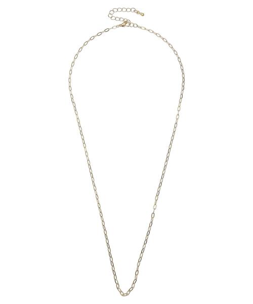 AMERICAN HOLIC（アメリカンホリック）の「コイン2SETネックレス（ネックレス・レディース・シルバー/ゴールド・FREE）」の14枚目の写真