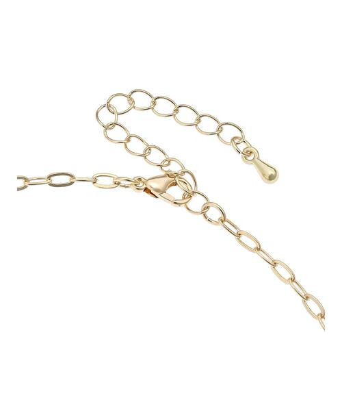 AMERICAN HOLIC（アメリカンホリック）の「コイン2SETネックレス（ネックレス・レディース・シルバー/ゴールド・FREE）」の15枚目の写真