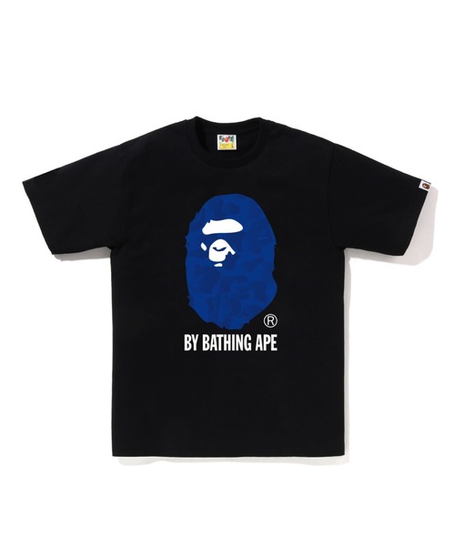 A BATHING APE（アベイシングエイプ）の「INK CAMO APE HEAD TEE（T
