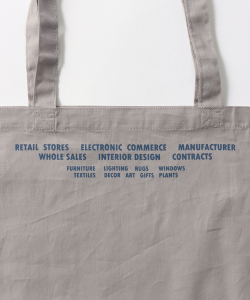 journal standard Furniture （ジャーナルスタンダードファニチャー）の「JSF TOTE　トートバッグ（トートバッグ・レディース・ブルー/チャコールグレー/ブラック/イエロー/オレンジ/ベージュ/ピンク/ホワイト・FREE）」の15枚目の写真