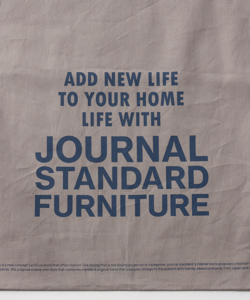 journal standard Furniture （ジャーナルスタンダードファニチャー）の「JSF TOTE　トートバッグ（トートバッグ・レディース・ブルー/チャコールグレー/ブラック/イエロー/オレンジ/ベージュ/ピンク/ホワイト・FREE）」の16枚目の写真