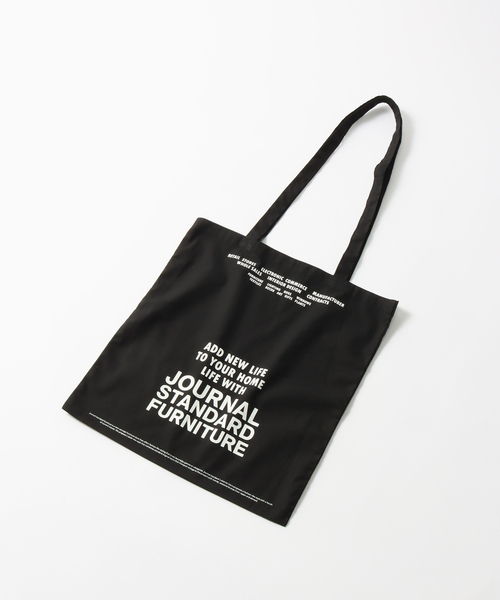 journal standard Furniture （ジャーナルスタンダードファニチャー）の「JSF TOTE　トートバッグ（トートバッグ・レディース・ブルー/チャコールグレー/ブラック/イエロー/オレンジ/ベージュ/ピンク/ホワイト・FREE）」の17枚目の写真