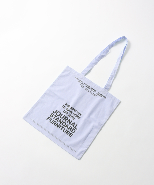 journal standard Furniture （ジャーナルスタンダードファニチャー）の「JSF TOTE　トートバッグ（トートバッグ・レディース・ブルー/チャコールグレー/ブラック/イエロー/オレンジ/ベージュ/ピンク/ホワイト・FREE）」の20枚目の写真