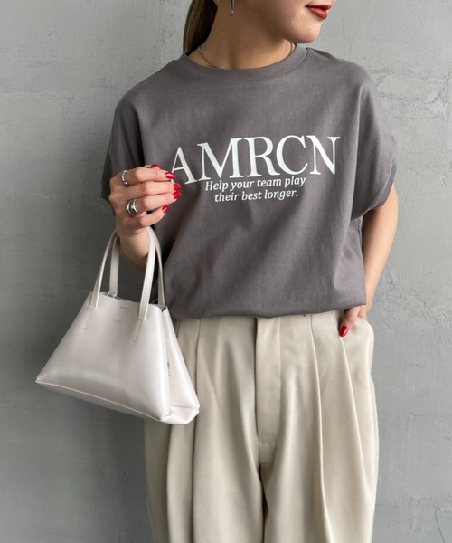 CanCam 7月号掲載】[Americana×JEANS FACTORY/アメリカーナ