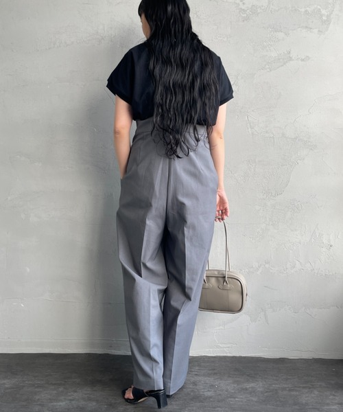 CanCam 7月号掲載】[Americana×JEANS FACTORY/アメリカーナ