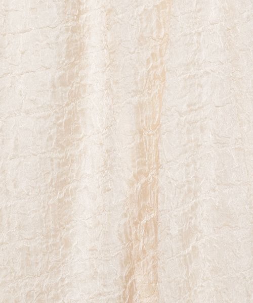 mysty woman(ミスティウーマン)の「シャーリングエスカルゴスカート 110672(スカート・レディース・アイボリー/ブラック/ライトグリーン/モカ・FREE)」の16枚目の写真