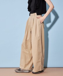 CITEN | ＜CITEN＞ワイド チノパンツ(チノパンツ)