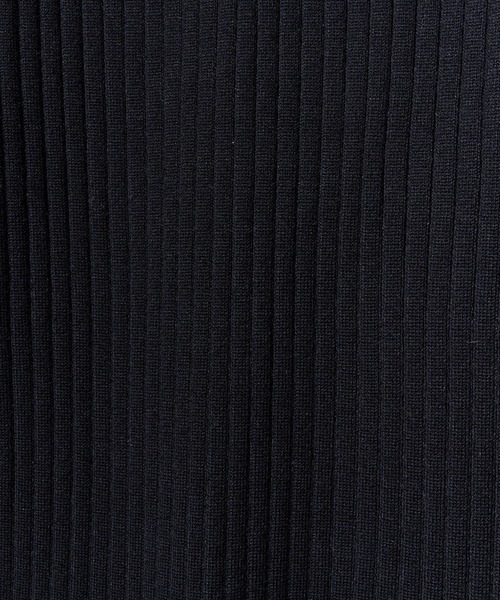 REDYAZEL（レディアゼル）の「ジップアップニット（ニット/セーター・レディース・ブラック/オフホワイト/レッド/グリーン・FREE）」の10枚目の写真