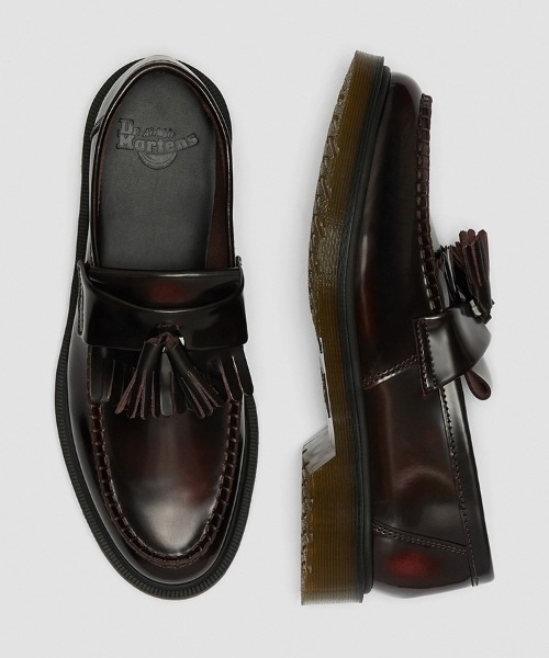 Dr. Martens（ドクターマーチン）の「Dr.Martens Adrian 14573601（ローファー・レディース・ブラウン・25㎝/24㎝/23㎝）」の4枚目の写真