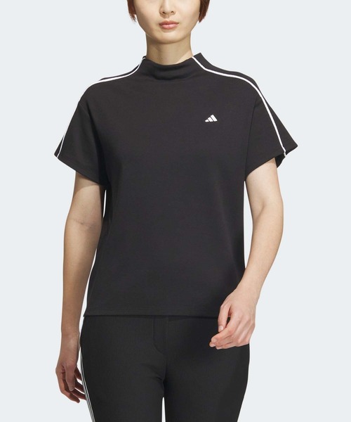 お見舞い セール】BOXシルエットドライモック【adidas Golf/アディダス レディースウェア