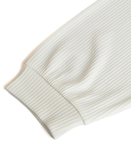 【セール】テレコV/N-CD(カーディガン)（カーディガン/ボレロ）｜NO ID.（ノーアイディ）