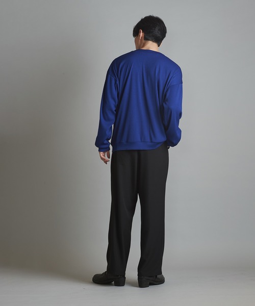 【セール】テレコV/N-CD(カーディガン)（カーディガン/ボレロ）｜NO ID.（ノーアイディ）