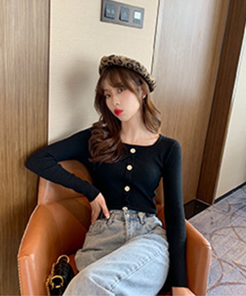 グラムリップス　ニット　お値下げしました♡ Demi-Luxe BEAMS（デミルクス ビームス）AURALEE / GIZA HIGH