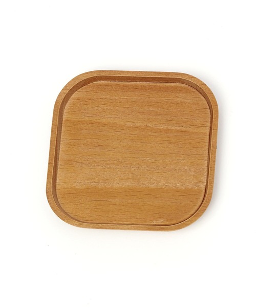 LAKOLE（ラコレ）の「ウッドマルチコースター / 102590（ランチョンマット/テーブルウェア・レディース・その他4/その他6/その他5/その他1/その他2/その他3・FREE）」の2枚目の写真