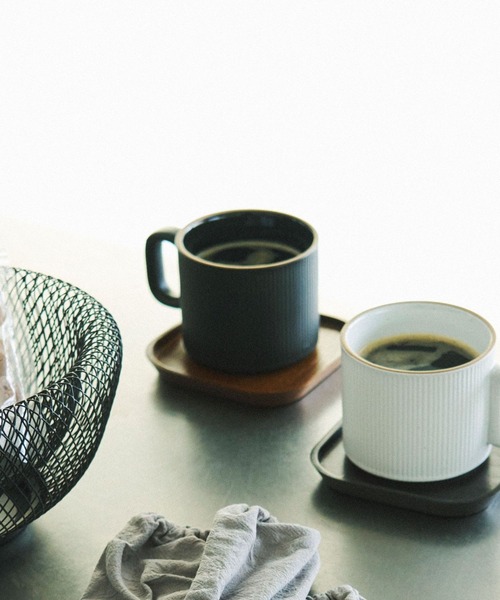 LAKOLE（ラコレ）の「ウッドマルチコースター / 102590（ランチョンマット/テーブルウェア・レディース・その他4/その他6/その他5/その他1/その他2/その他3・FREE）」の3枚目の写真