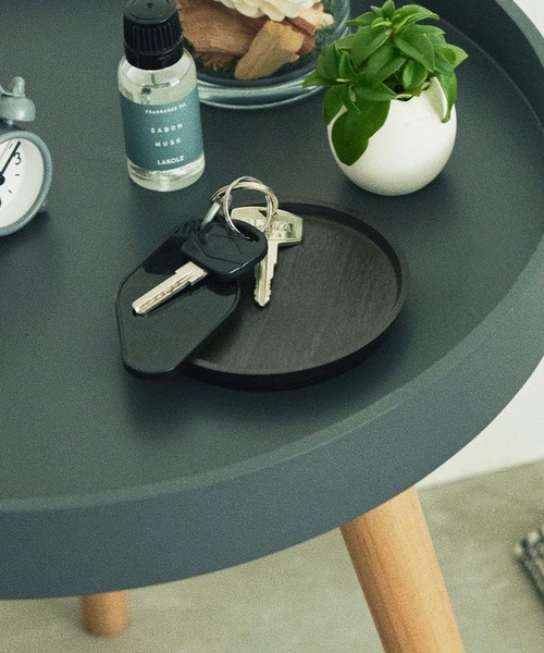 LAKOLE（ラコレ）の「ウッドマルチコースター / 102590（ランチョンマット/テーブルウェア・レディース・その他4/その他6/その他5/その他1/その他2/その他3・FREE）」の6枚目の写真