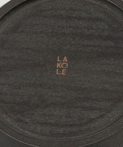 LAKOLE（ラコレ）の「ウッドマルチコースター / 102590（ランチョンマット/テーブルウェア・レディース・その他4/その他6/その他5/その他1/その他2/その他3・FREE）」の10枚目の写真