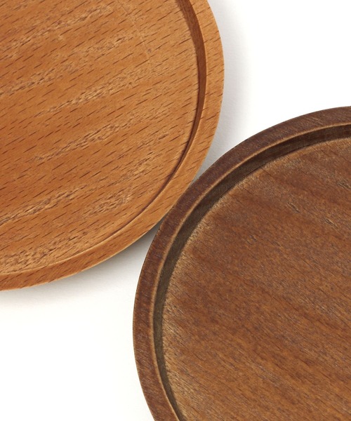 LAKOLE（ラコレ）の「ウッドマルチコースター / 102590（ランチョンマット/テーブルウェア・レディース・その他4/その他6/その他5/その他1/その他2/その他3・FREE）」の11枚目の写真