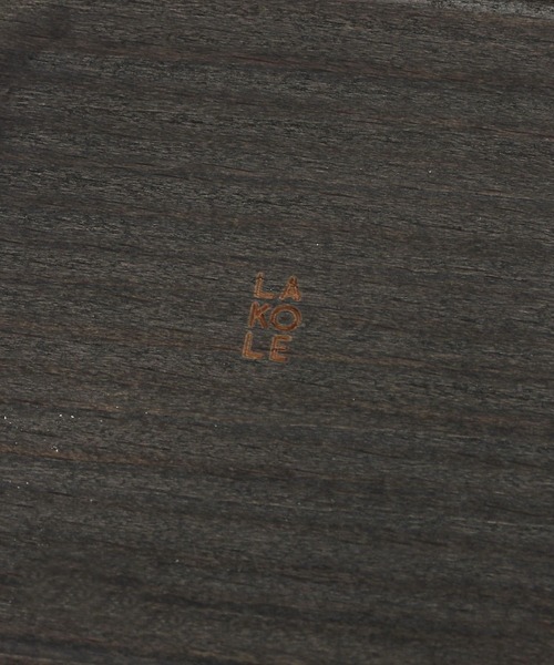 LAKOLE（ラコレ）の「ウッドマルチコースター / 102590（ランチョンマット/テーブルウェア・レディース・その他4/その他6/その他5/その他1/その他2/その他3・FREE）」の14枚目の写真