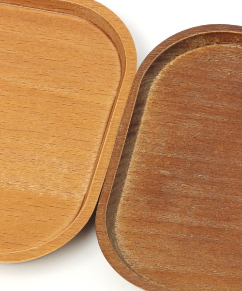 LAKOLE（ラコレ）の「ウッドマルチコースター / 102590（ランチョンマット/テーブルウェア・レディース・その他4/その他6/その他5/その他1/その他2/その他3・FREE）」の15枚目の写真