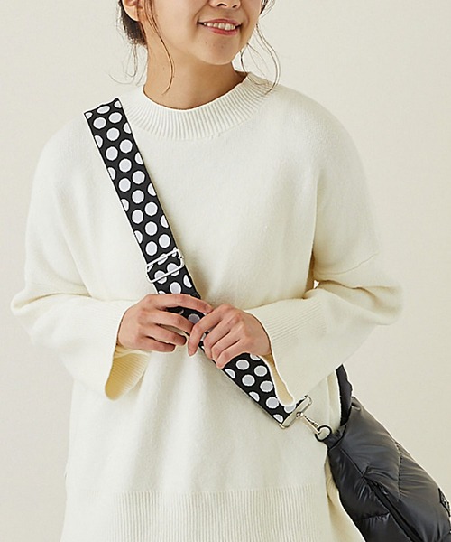 ROOTOTE（ルートート）の「【限定商品】ルートート/OP.STRAP.pattern-50-A（ショルダーバッグ・レディース・カモフラージュ/その他3/ドット・FREE）」の8枚目の写真