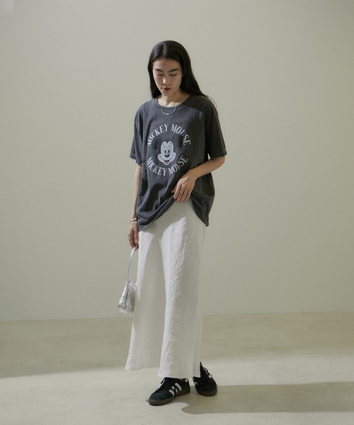 SALON adam et rope'（サロン アダム エ ロペ）の「【kokyo（コキヨ）】Trapecio Mini Bag（ハンドバッグ・レディース・シルバー・FREE）」の16枚目の写真