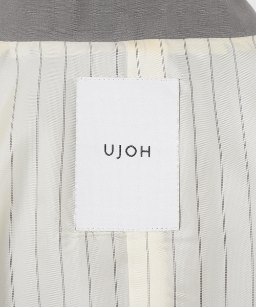 UJOH（ウジョー）の「【UJOH/ウジョー】6B/W オーバーサイズ