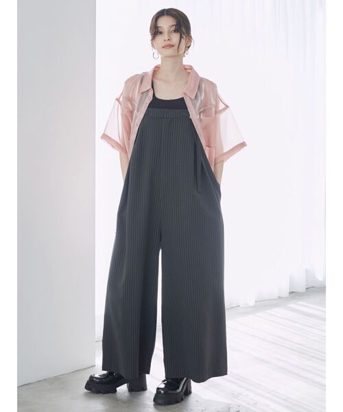 MURUA(ムルーア)の「タイヤソールローファー(ローファー・レディース・ブラック・22.5/23.5/24.5)」の5枚目の写真