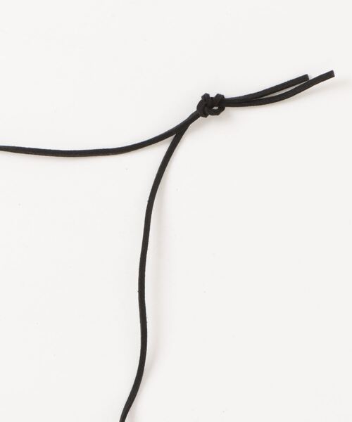 IMARI / イマリ 】 ローズ チョーカー ネックレス（ネックレス