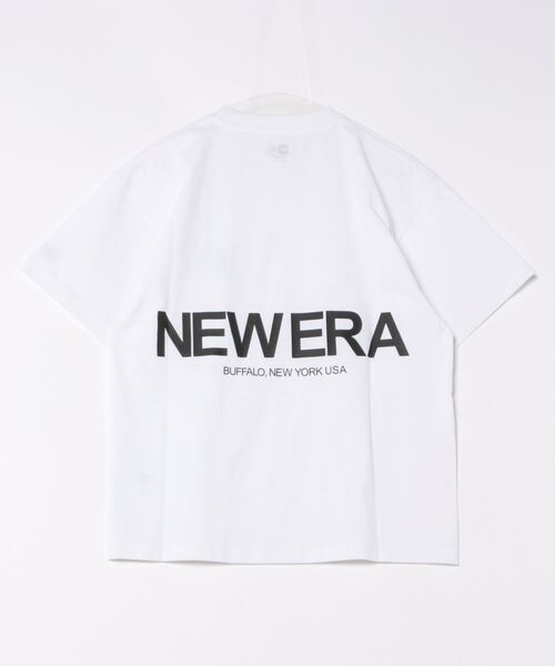 NEW ERA(ニューエラ)の「ニューエラアウトドア 半袖Tシャツ オーバーサイズユーティリティ ONSPOTZ別注(Tシャツ/カットソー・メンズ・ブラック/ホワイト・S/M/L/XL/XXL)」の18枚目の写真