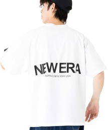NEW ERA（ニューエラ）の「ニューエラアウトドア 半袖Tシャツ オーバーサイズユーティリティ ONSPOTZ別注（Tシャツ/カットソー・メンズ）」