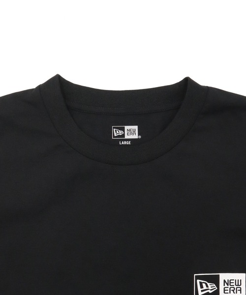 NEW ERA(ニューエラ)の「ニューエラアウトドア 半袖Tシャツ オーバーサイズユーティリティ ONSPOTZ別注(Tシャツ/カットソー・メンズ・ブラック/ホワイト・S/M/L/XL/XXL)」の11枚目の写真