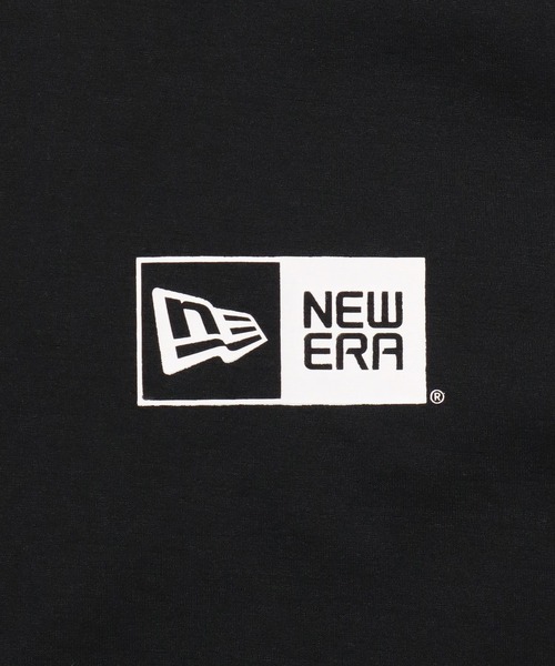 NEW ERA(ニューエラ)の「ニューエラアウトドア 半袖Tシャツ オーバーサイズユーティリティ ONSPOTZ別注(Tシャツ/カットソー・メンズ・ブラック/ホワイト・S/M/L/XL/XXL)」の12枚目の写真